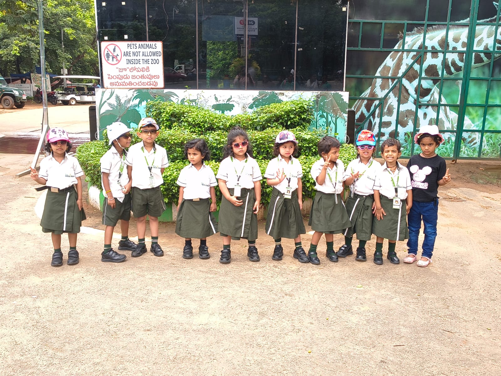 Clubs & Activities learning experience at Balaji HighFields
