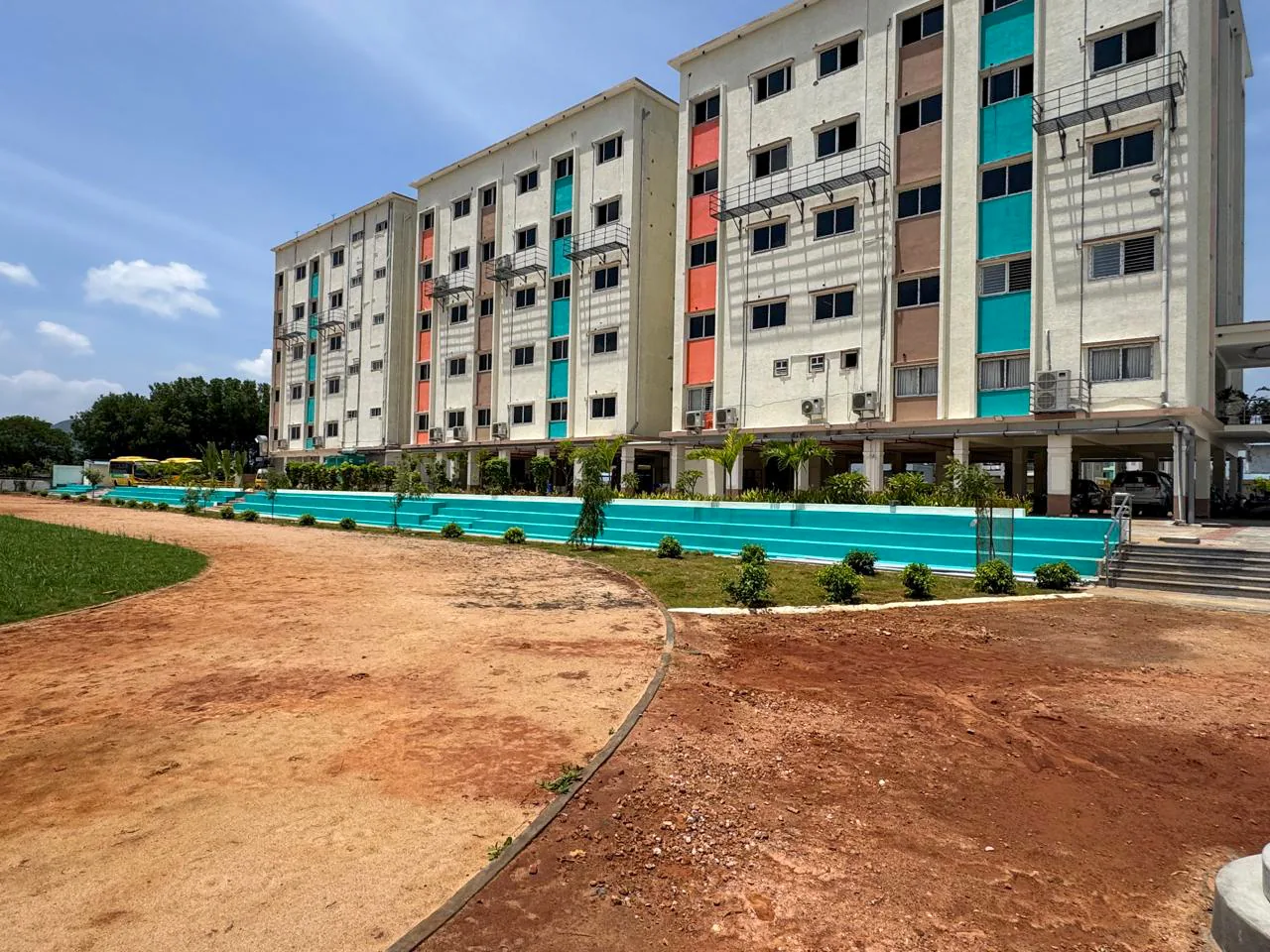 Balaji HighFields academic campus