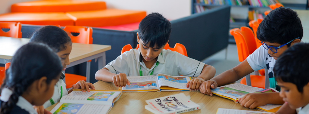Good Schools in Vizag