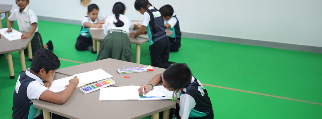 Good School in Vizag