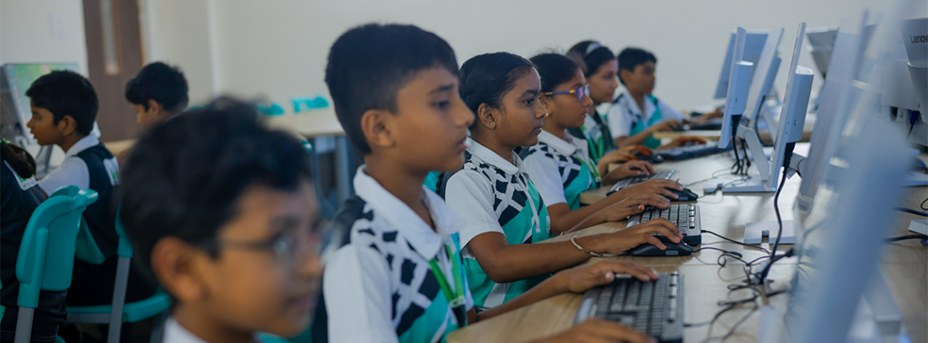 TopCBSESchoolinVizag